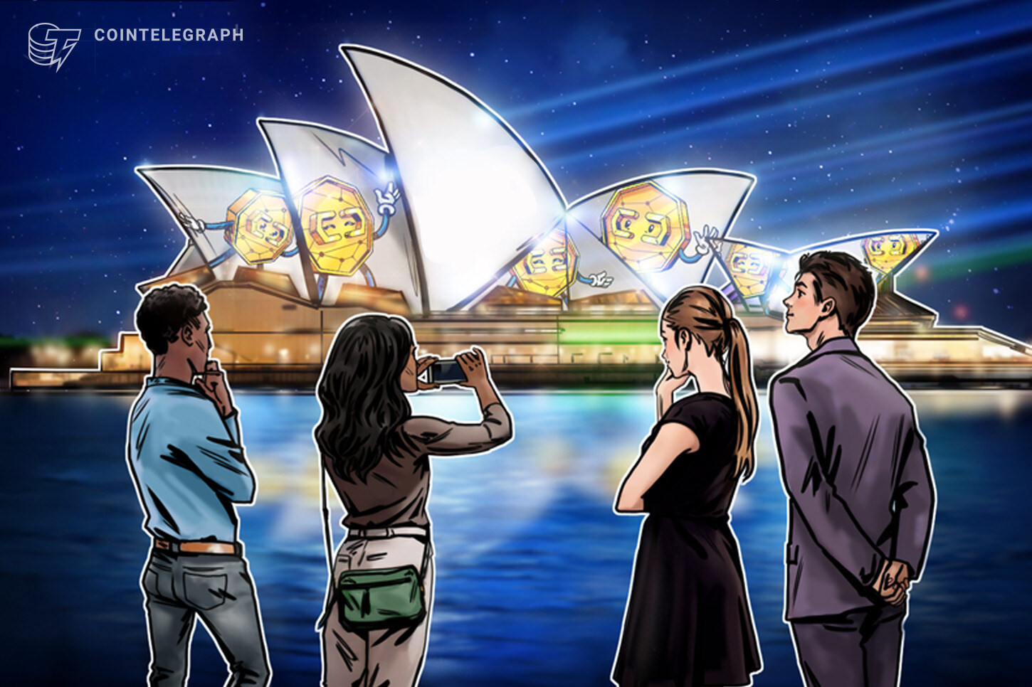 Australia releases draft bill to adopt OECD crypto tax reporting framework