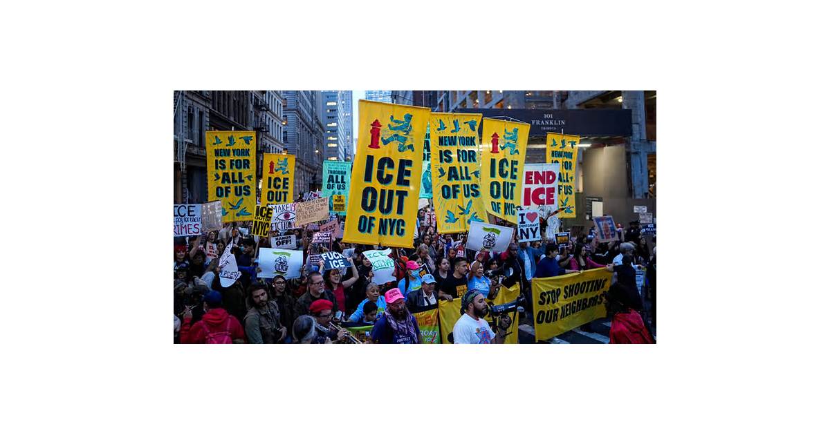 US judge tosses Trump administration lawsuit over New York City 'sanctuary' laws