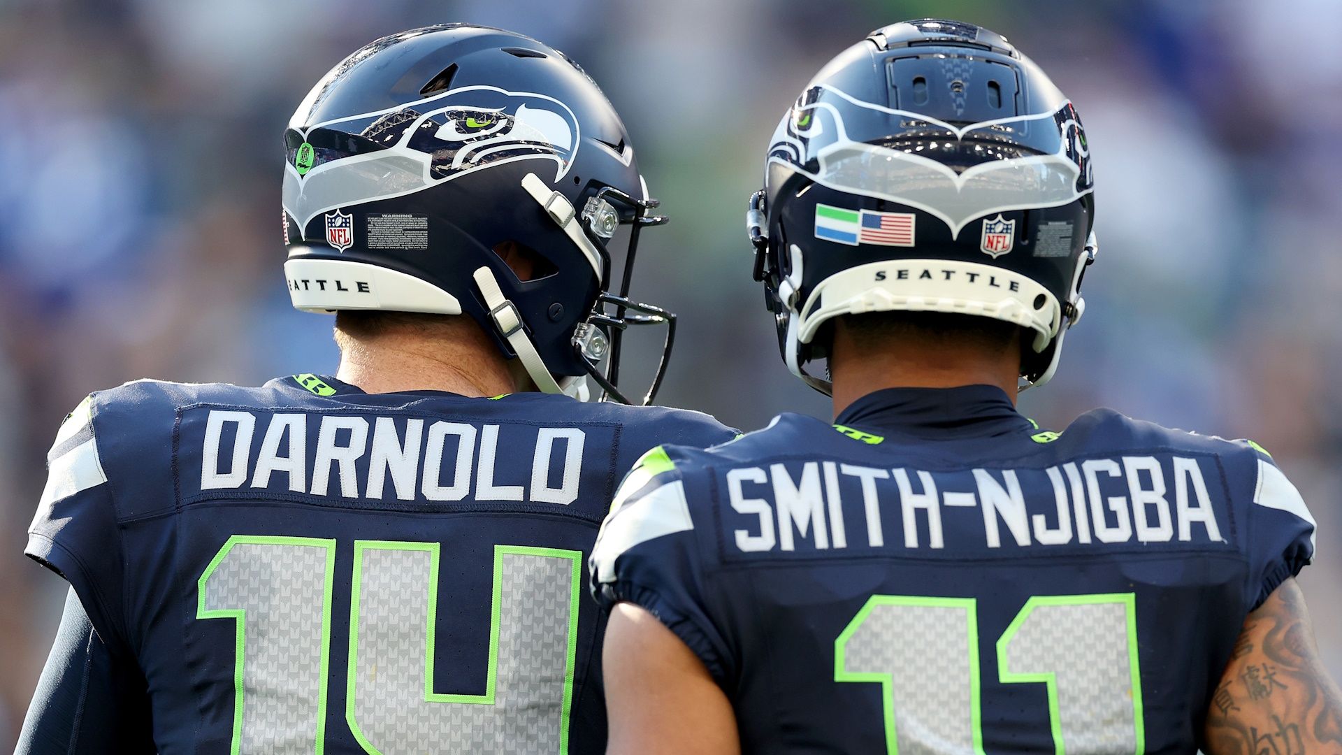 There's a simple way to watch Seahawks vs Broncos for *FREE* — stream NFL week 6