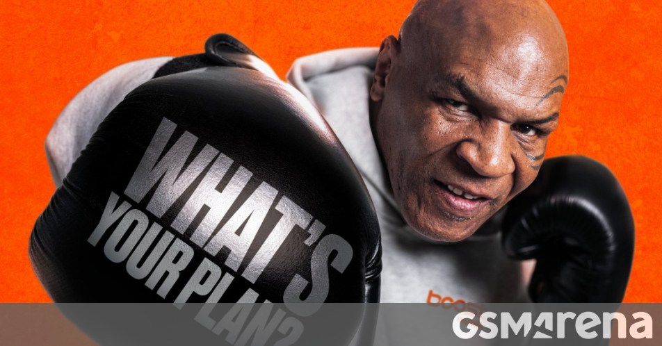 Boost Mobile teams up with Mike Tyson for its new ad campaign