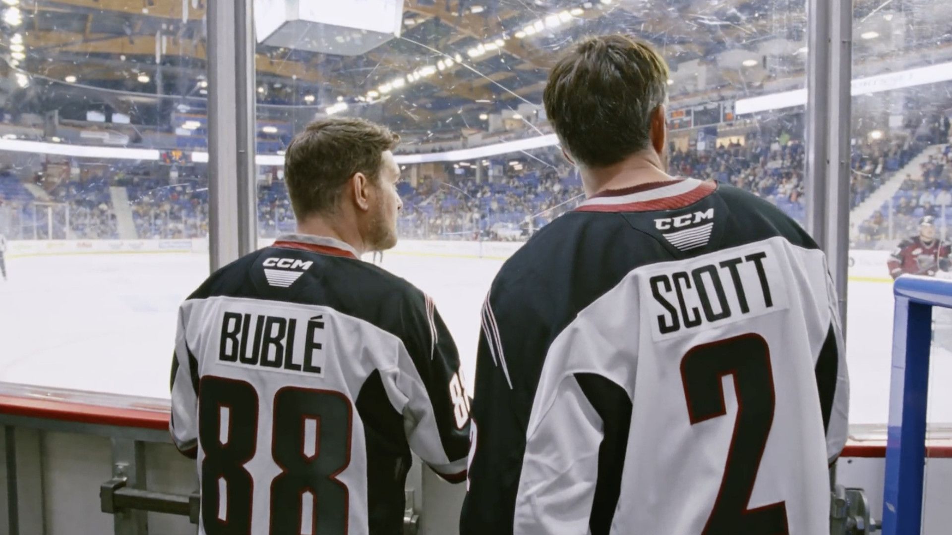 How to watch "Hometown Giants" online — stream the Michael Buble and Drew Scott docuseries from anywhere