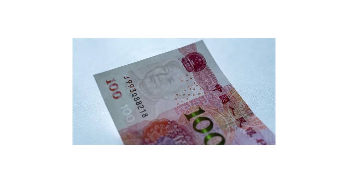 China’s Plan to Make Yuan a Global Currency Enters Faster Phase