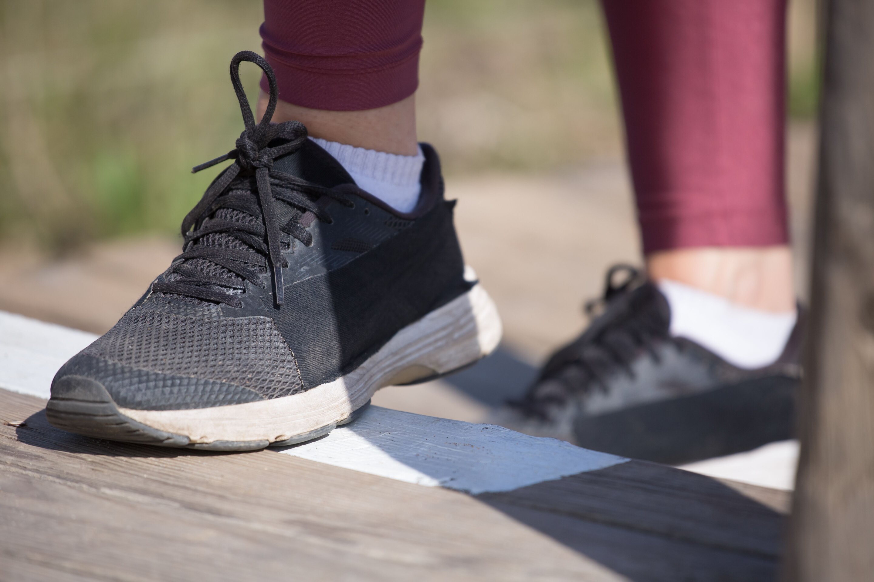 Step up: How to build a walking habit, 500 steps at a time