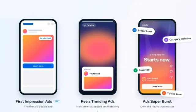 Meta offers enhanced ad campaign exposure