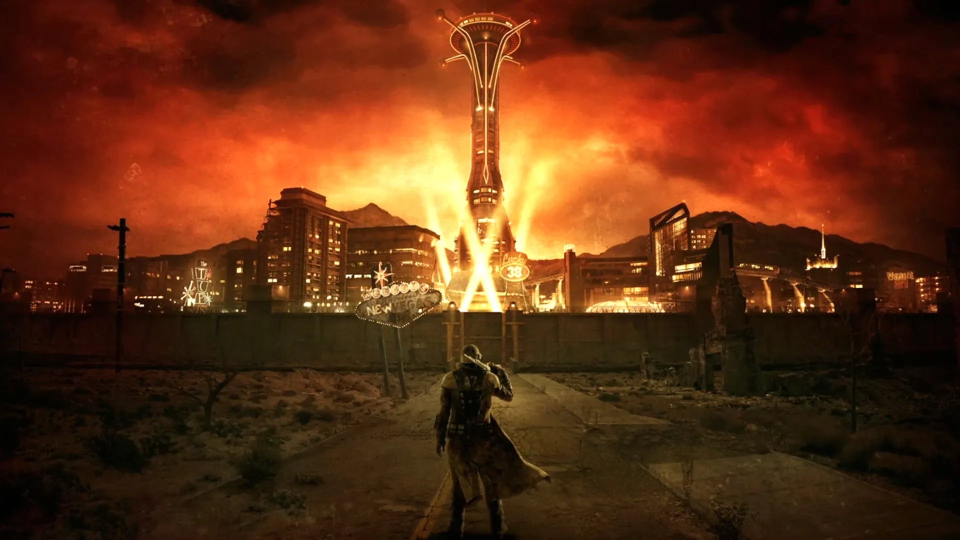 Open-World RPGs That Surpassed Fallout New Vegas, Ranked