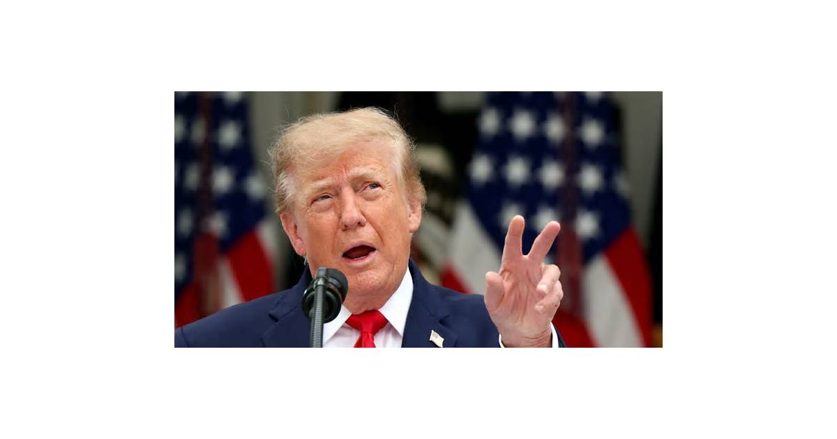 Trump Muses on Future Iran Strike With ‘Mother of All Bombs’