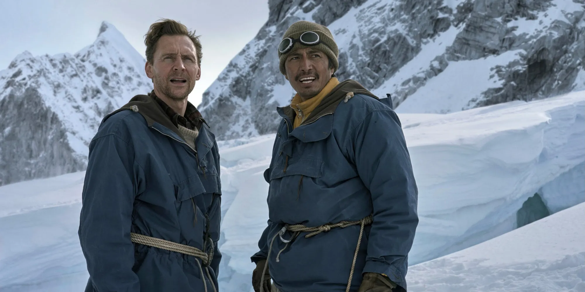 ‘Tenzing’ premieres on Apple TV, starring Genden Phuntsok, Tom Hiddleston and Willem Dafoe