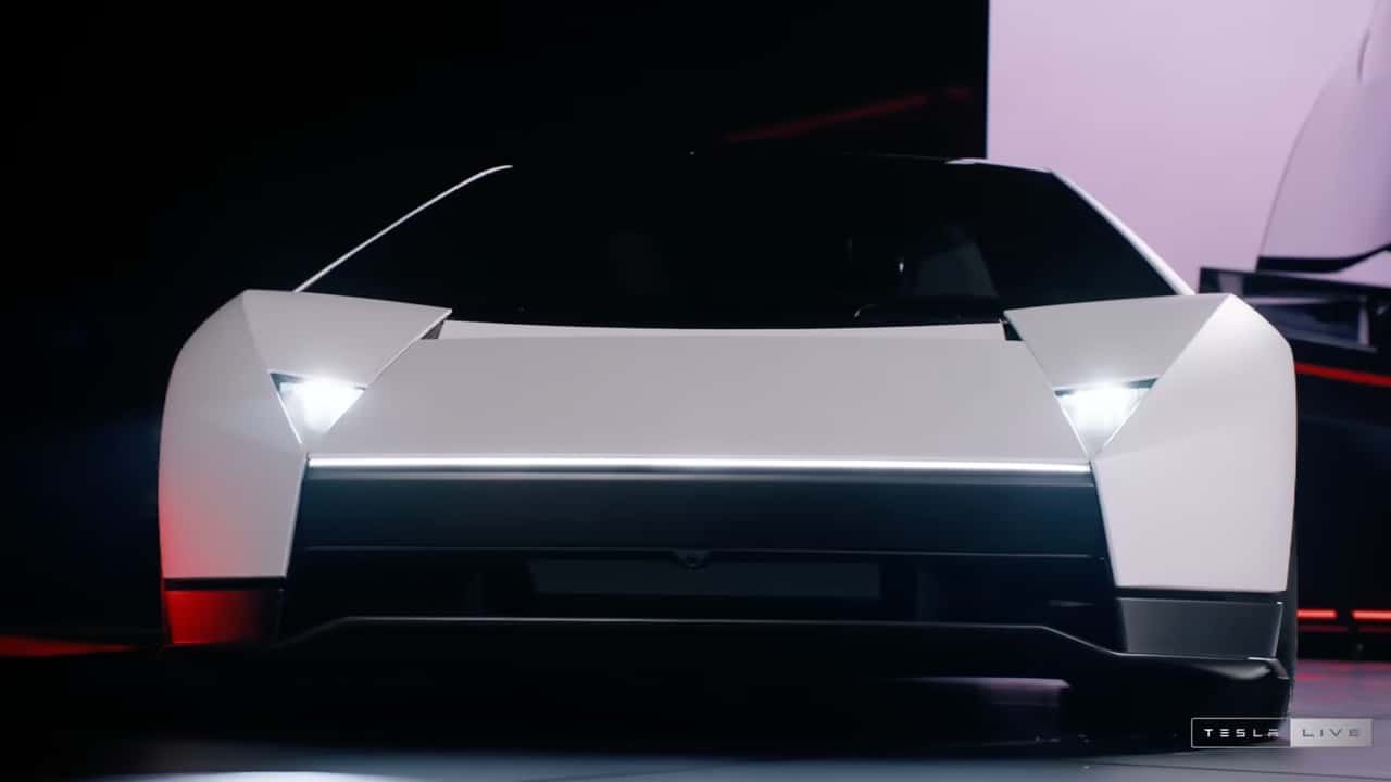 The Tesla Roadster Is Finally Here After Nearly Nine Years Of Waiting