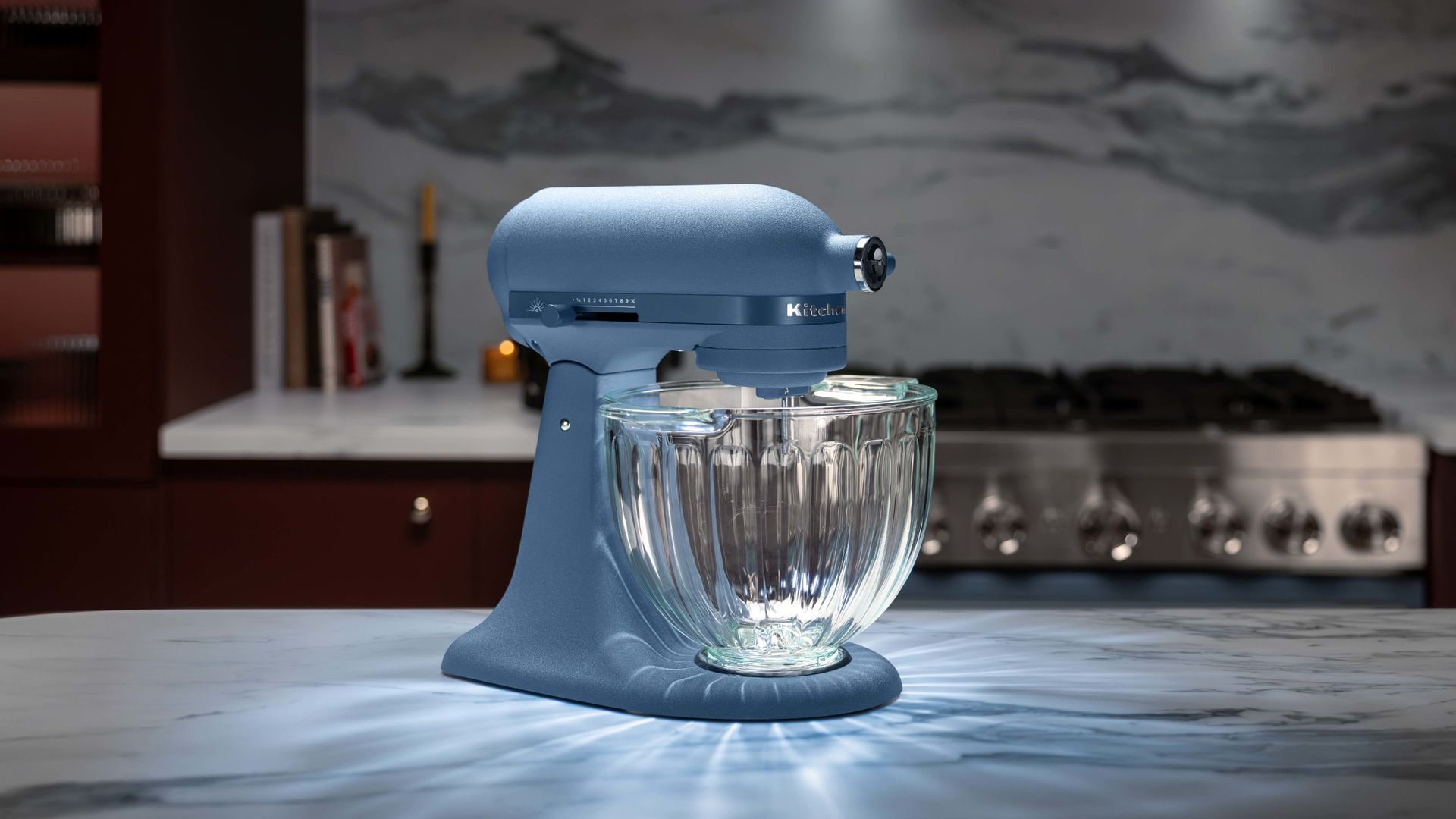 I love everything about KitchenAid's new stand mixer except its price tag — here's an alternative that's 46% off