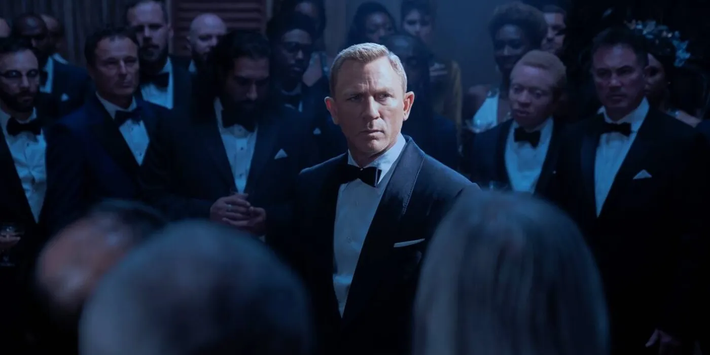 James Bond's Most Controversial Ending Was Planned Years Before No Time to Die