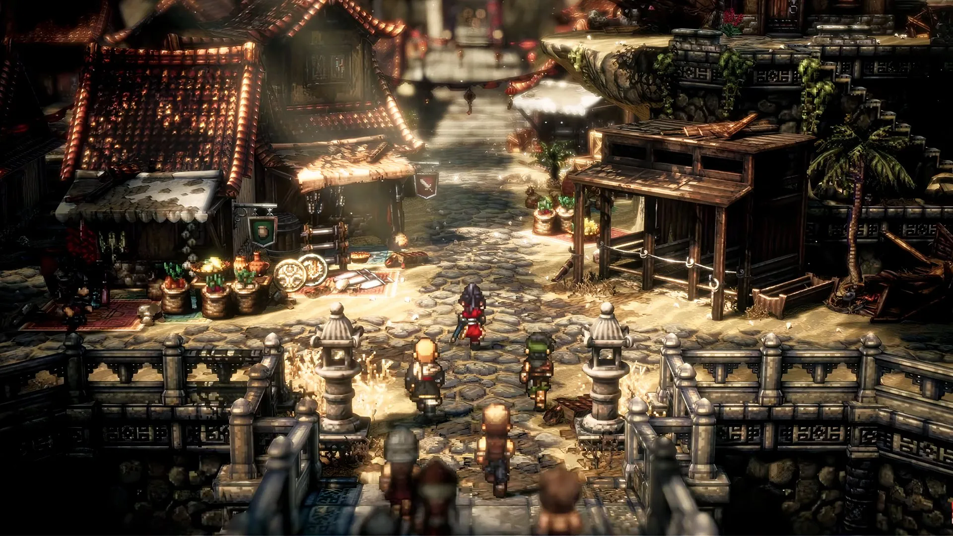 JRPGs With Virtually Perfect Job Systems, Ranked
