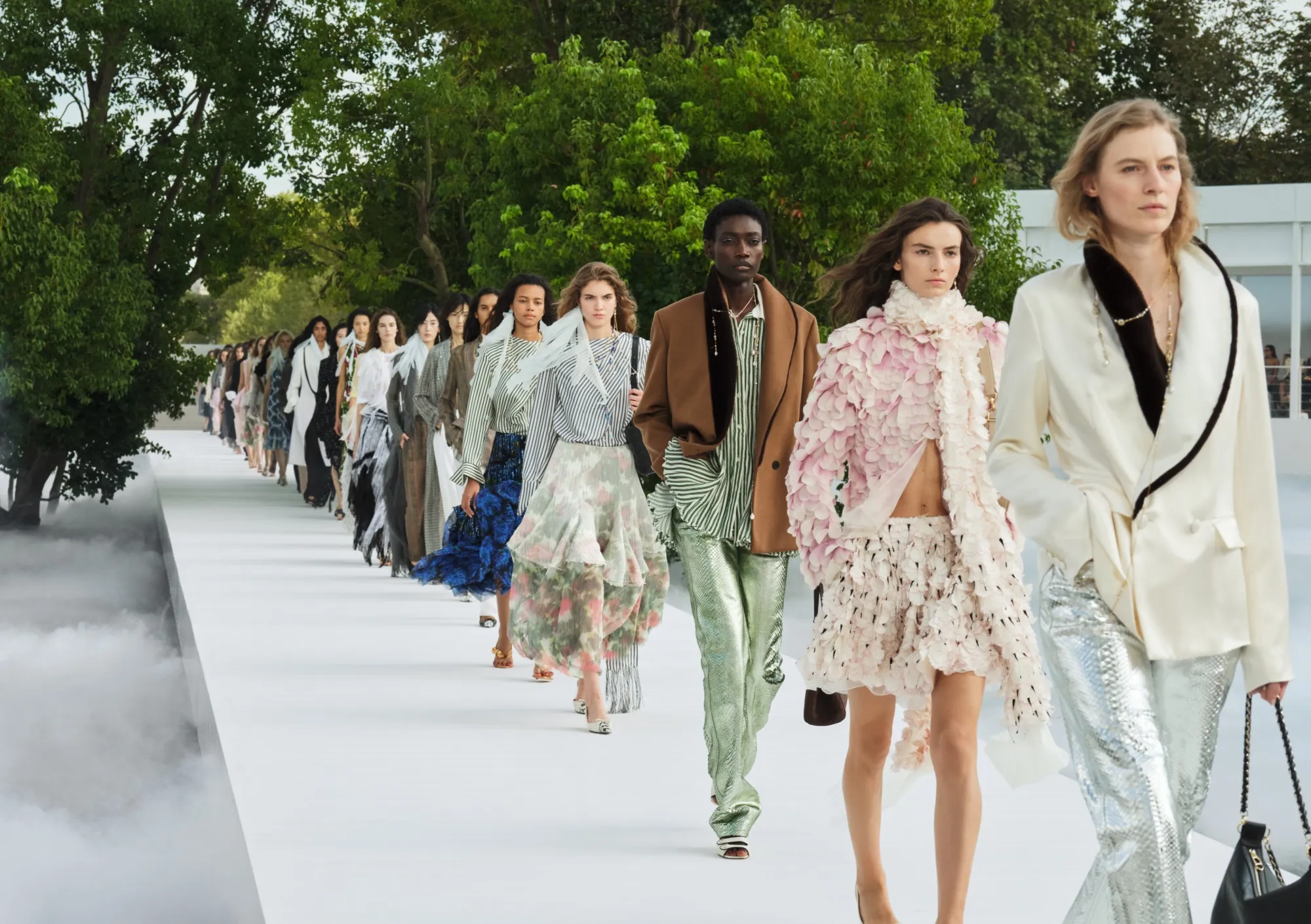 Luxury Briefing: Dior drove Paris Fashion Week’s record buzz