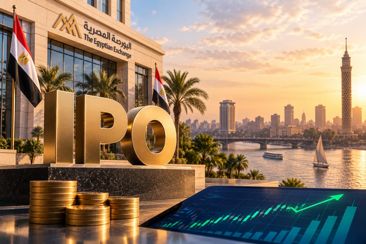 MNT-Halan Opens $150m IPO Subscription on Cairo Bourse