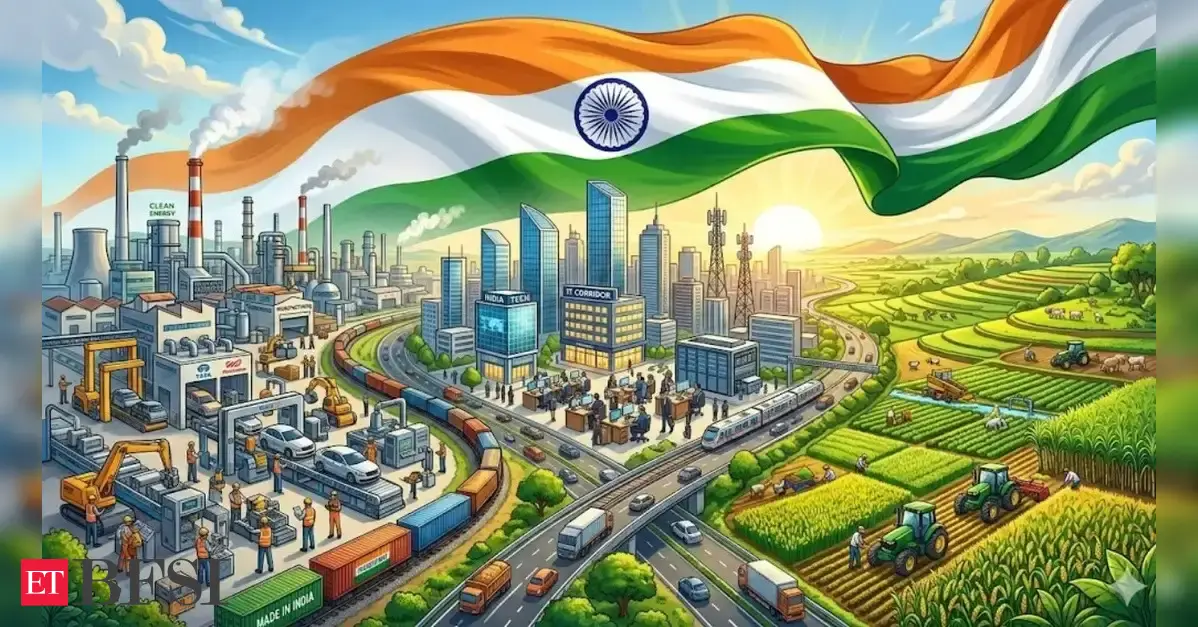 India’s two economies