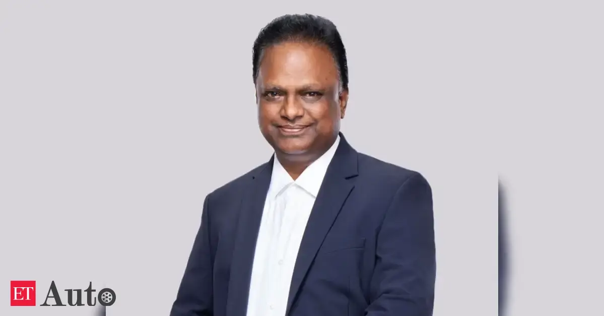 Mahindra could sell 2,000-3,000 more EVs monthly if supply constraints ease: Velusamy