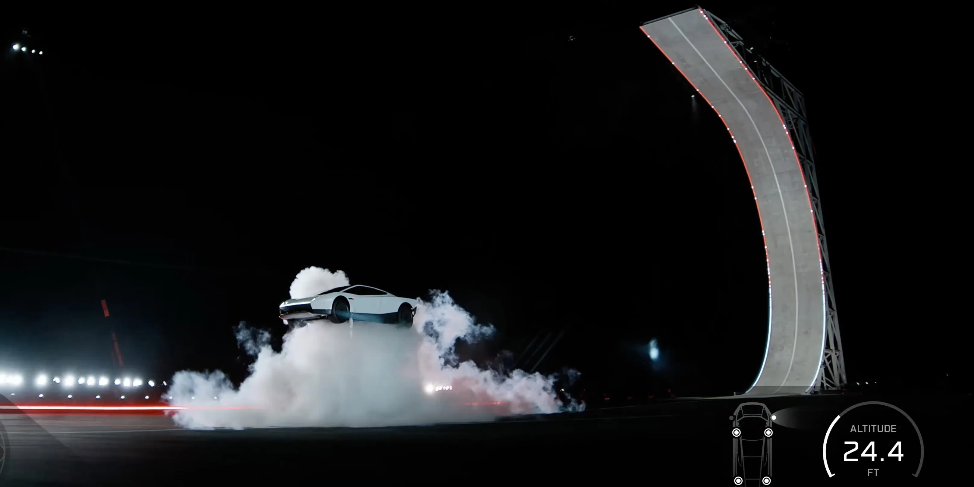 Are Tesla’s claims for its new ‘flying’ Roadster real, or is it just full of cold gas?