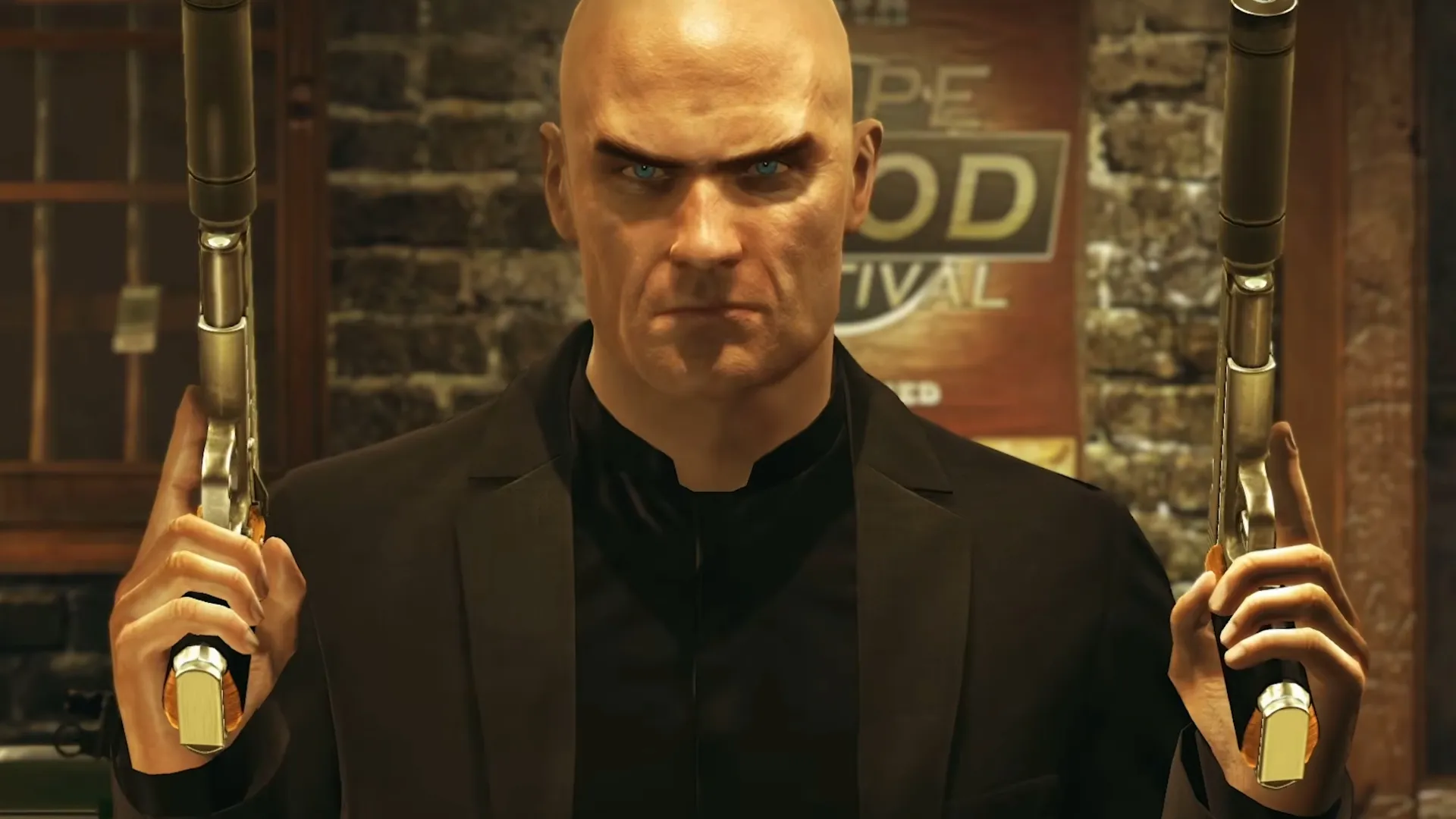 New Official Hitman Release Confirmed for October 22