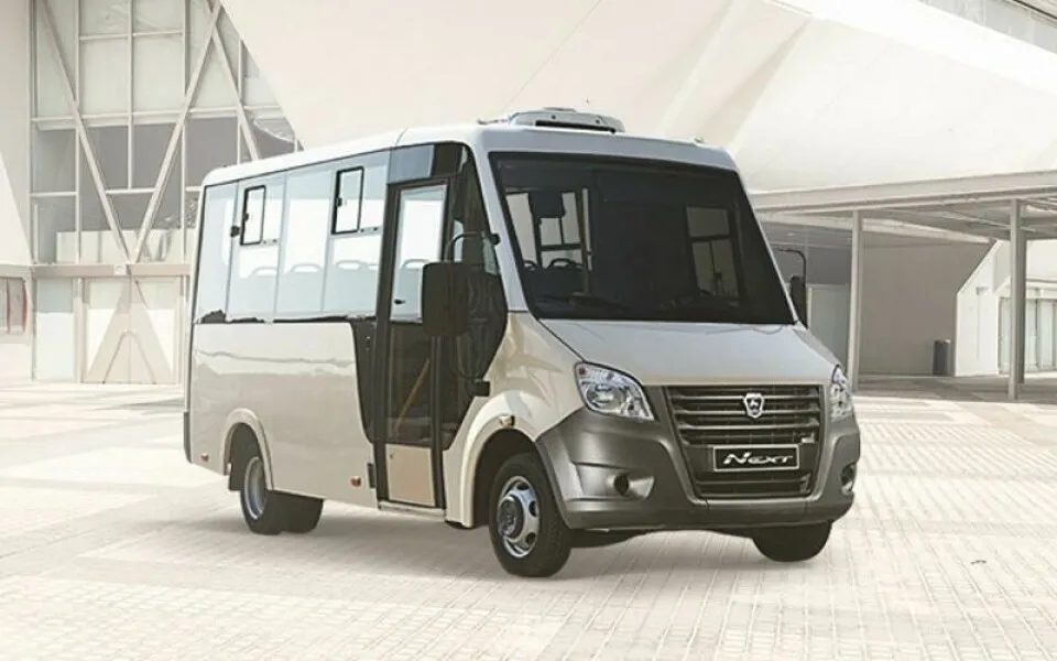 Gaz Vietnam Enters Cambodia with Commercial Fleet Lineup at Cam Auto 2026