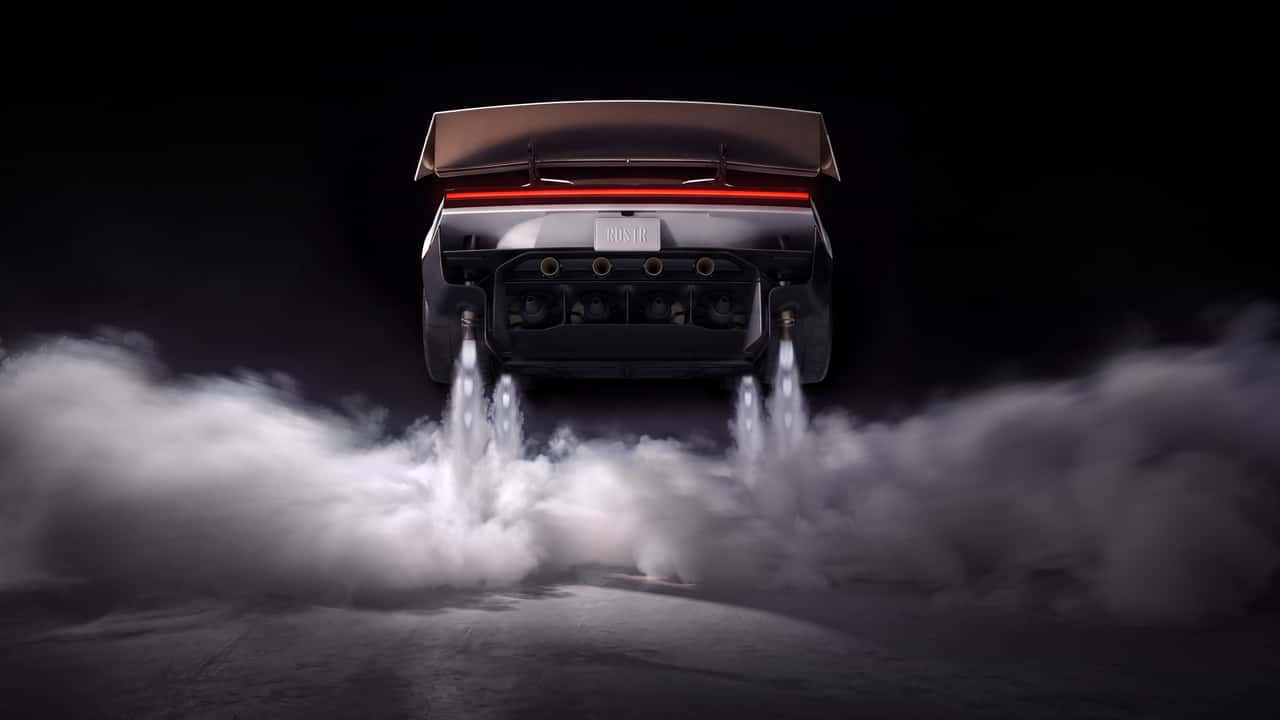 Want The Flying Version Of The Tesla Roadster? You'll Need An Invite