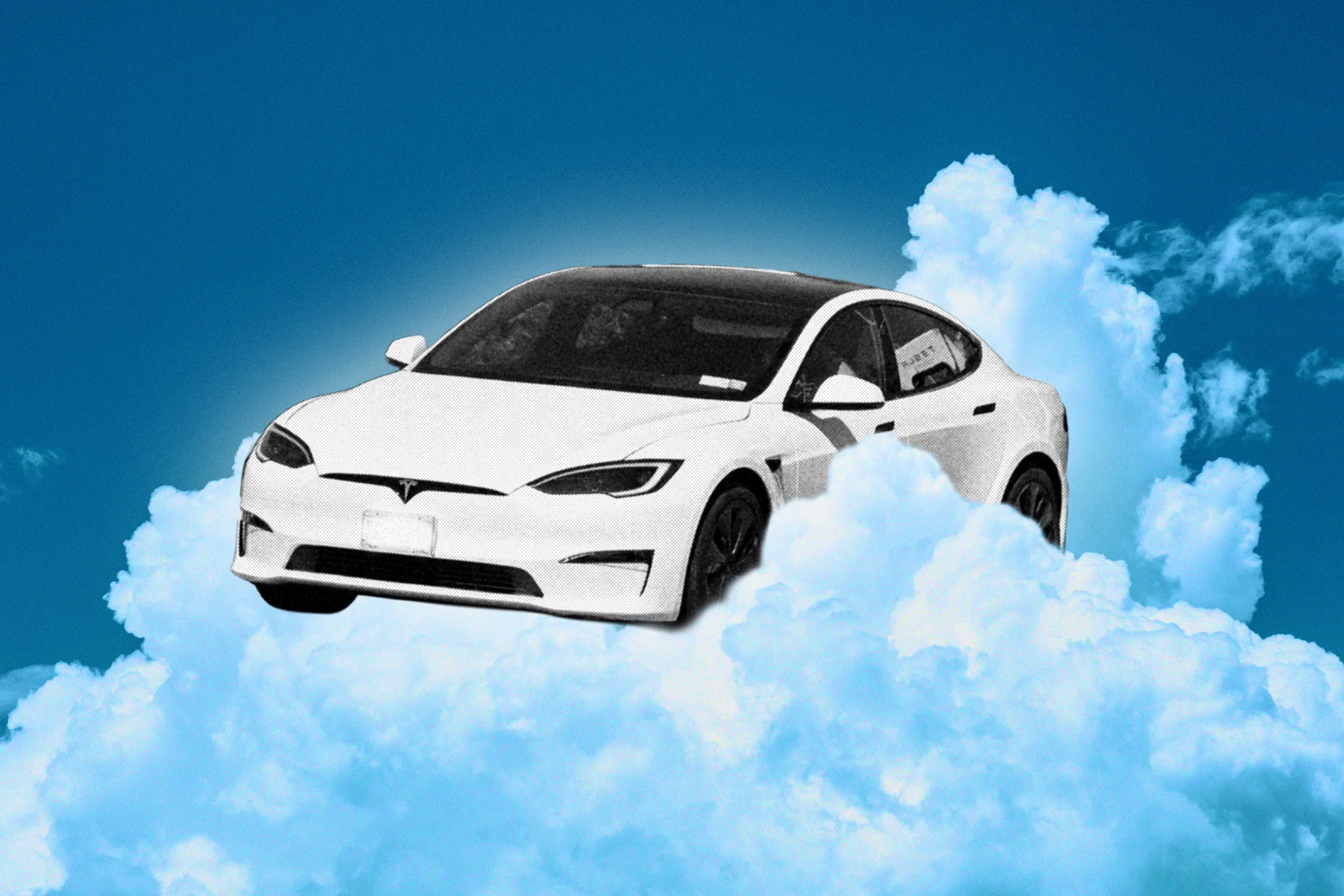A Tesla Flying Car? I Don’t Know, Man