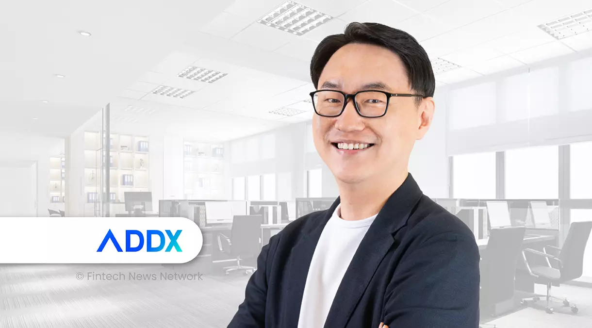ADDX Names Co-Founder Inmoo Jonathan Hwang as CEO