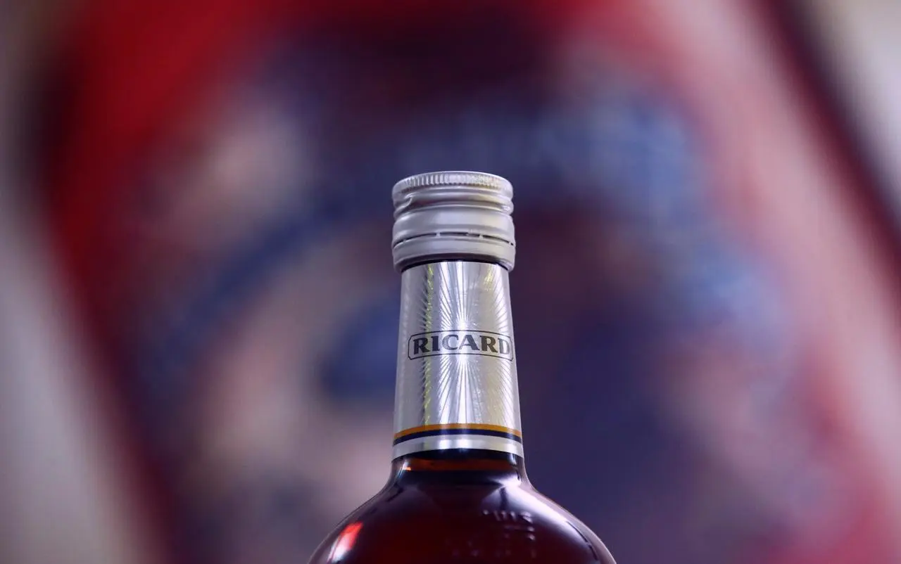 Pernod Ricard Sales Dip 0.9% as India Boom Cushions Steep China Fall