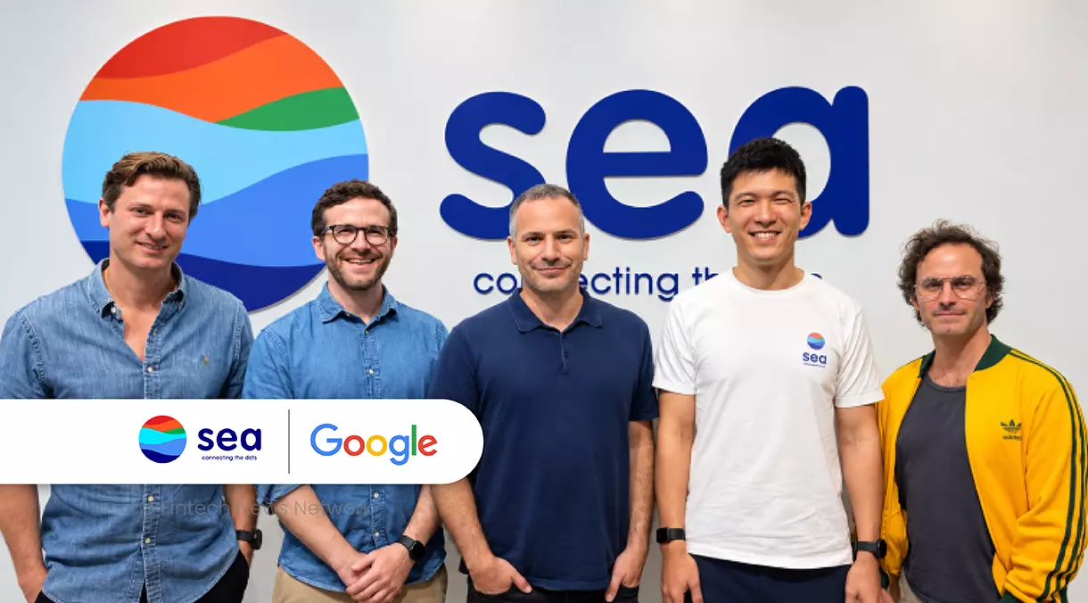Sea Partners with Google AI Futures Fund to Develop New AI Applications