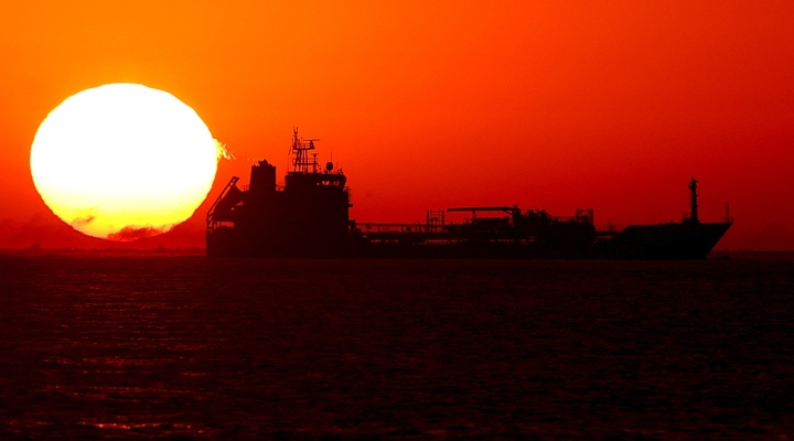 Why are soaring oil shipping costs pushing up prices?