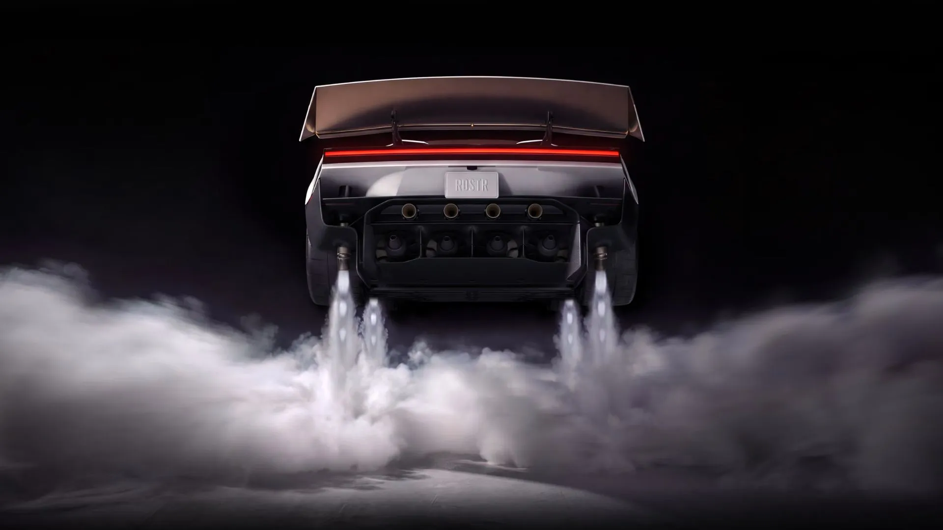 Elon Musk showcases Tesla Roadster ‘flying car’ in high-octane Texas stunt