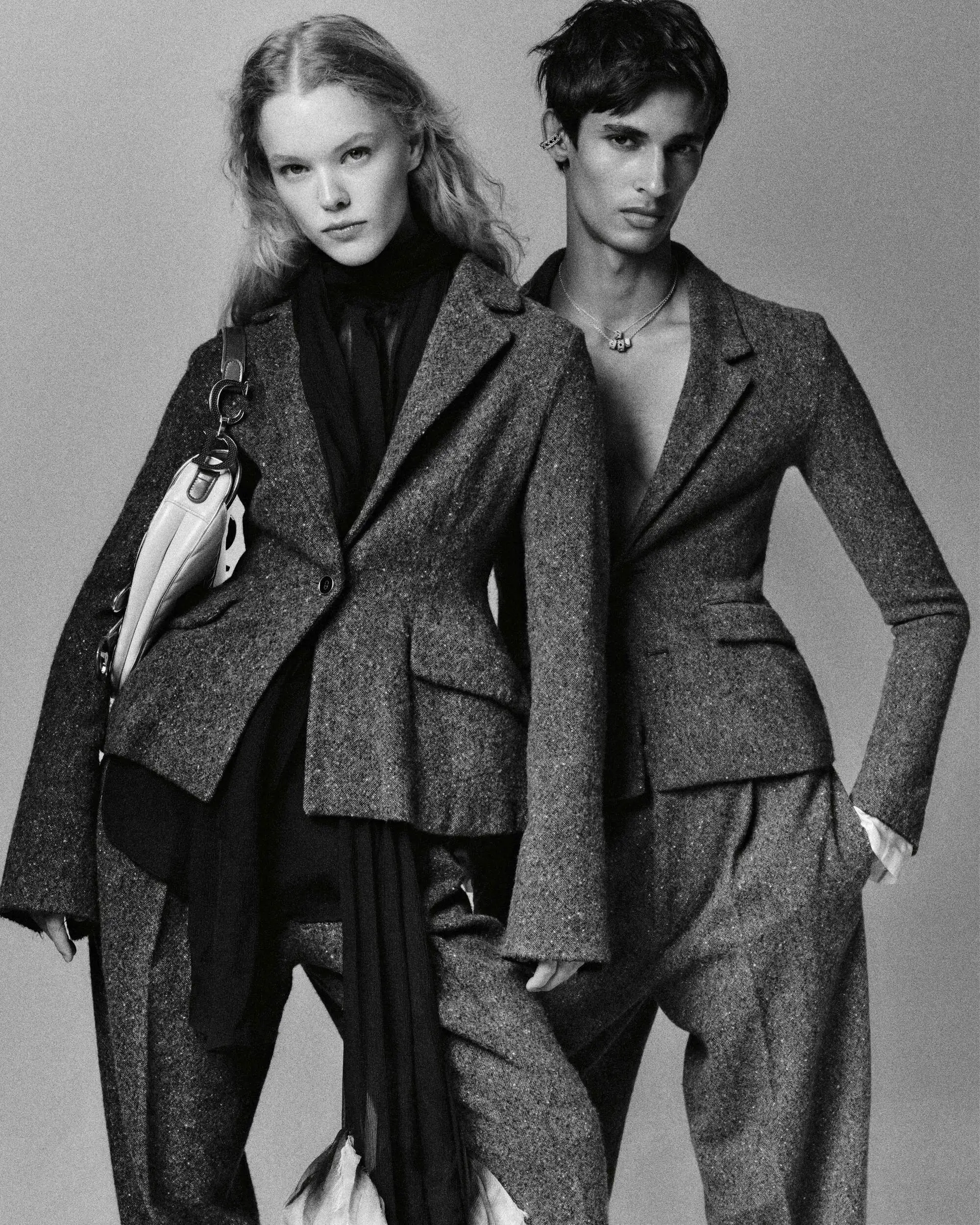 EXCLUSIVE: Mixte Magazine Has Been Gender-Fluid for 30 Years