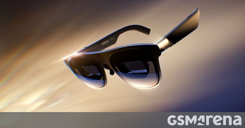 Xreal 1 Pro+ launches with brighter display and same price as predecessor