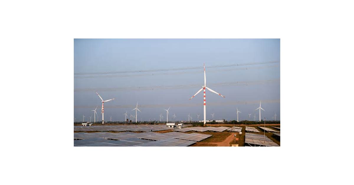 Indian Clean Power Firms Brace for Data-Center Demand Surge