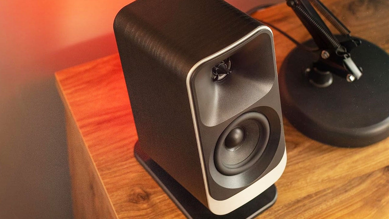 Save 34% Off the Storied Klipsch ProMedia 2.1 Lumina Computer Speakers Well Ahead of Black Friday