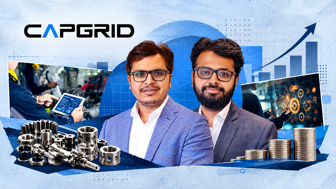 Exclusive: CapGrid kicks off pre-Series B round at 50% valuation premium