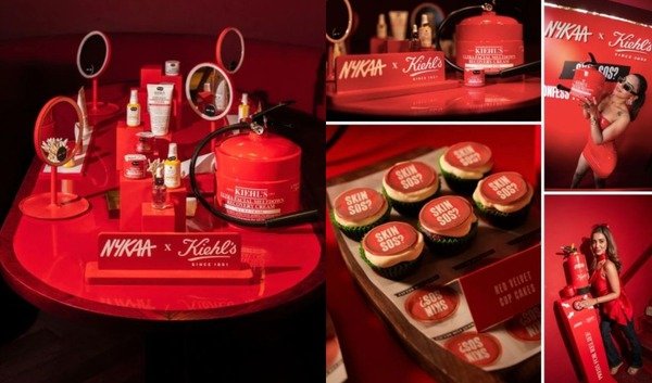 Nykaa and L’Oréal Expand Kiehl’s Presence in India with New Skincare Launch