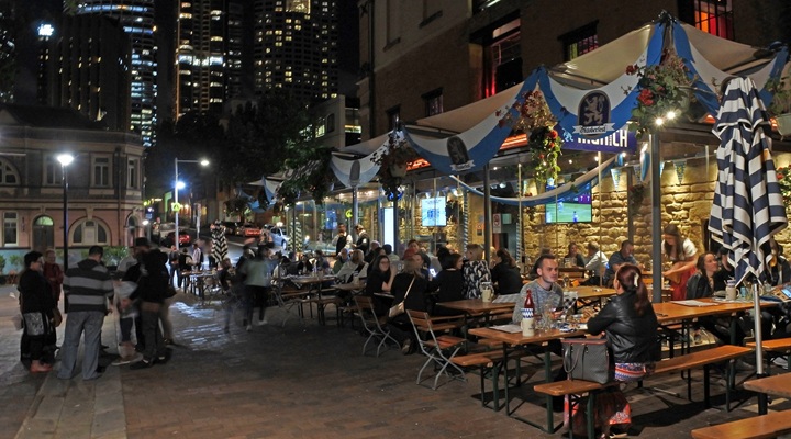 City of Sydney plans 20 special entertainment precincts in nightlife boost