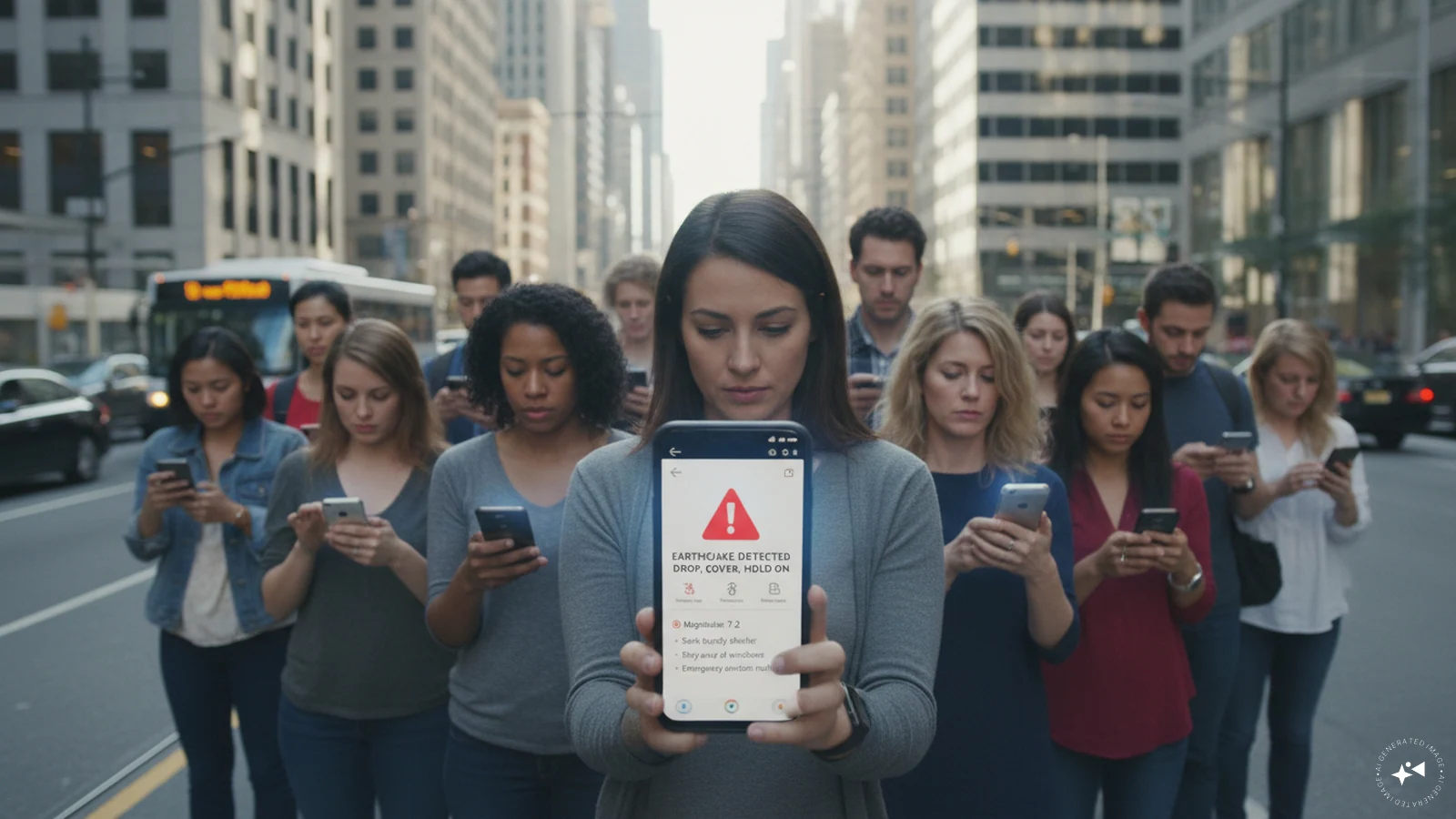 Google expands Android earthquake alerts to more than 200 regions