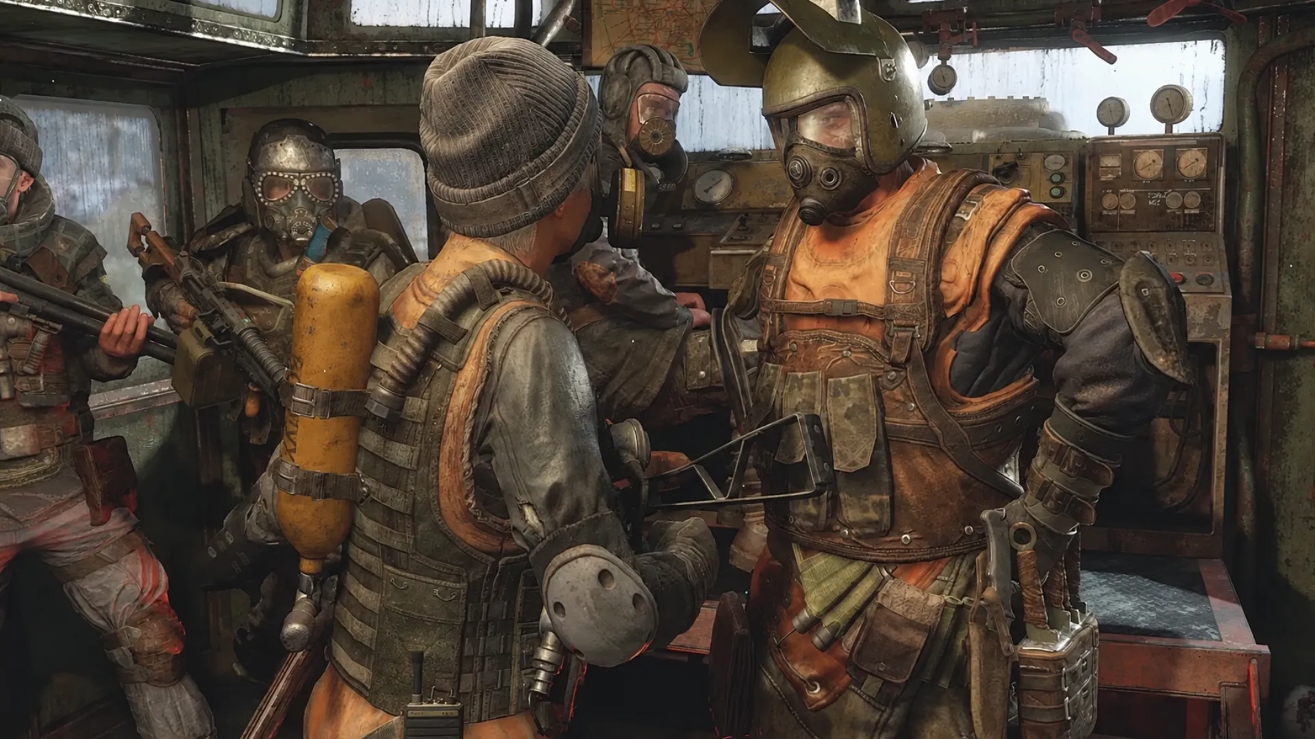 Metro Exodus, Last Light, And 2033 Plus DLC Available For Under $3