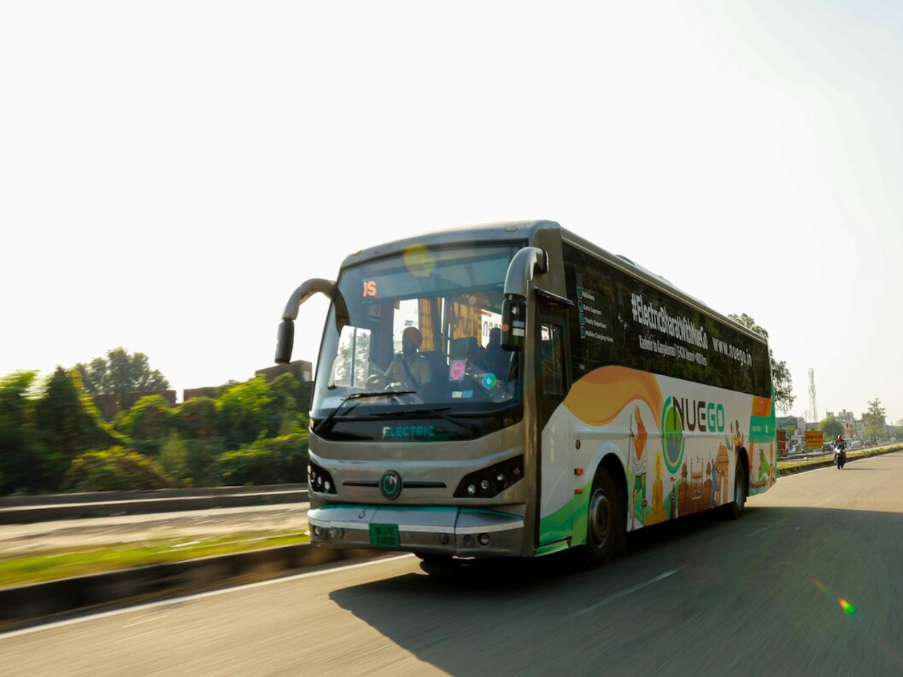 Electric bus operator GreenCell Mobility raises Rs 330 crore from Impact Fund Denmark to expand fleet