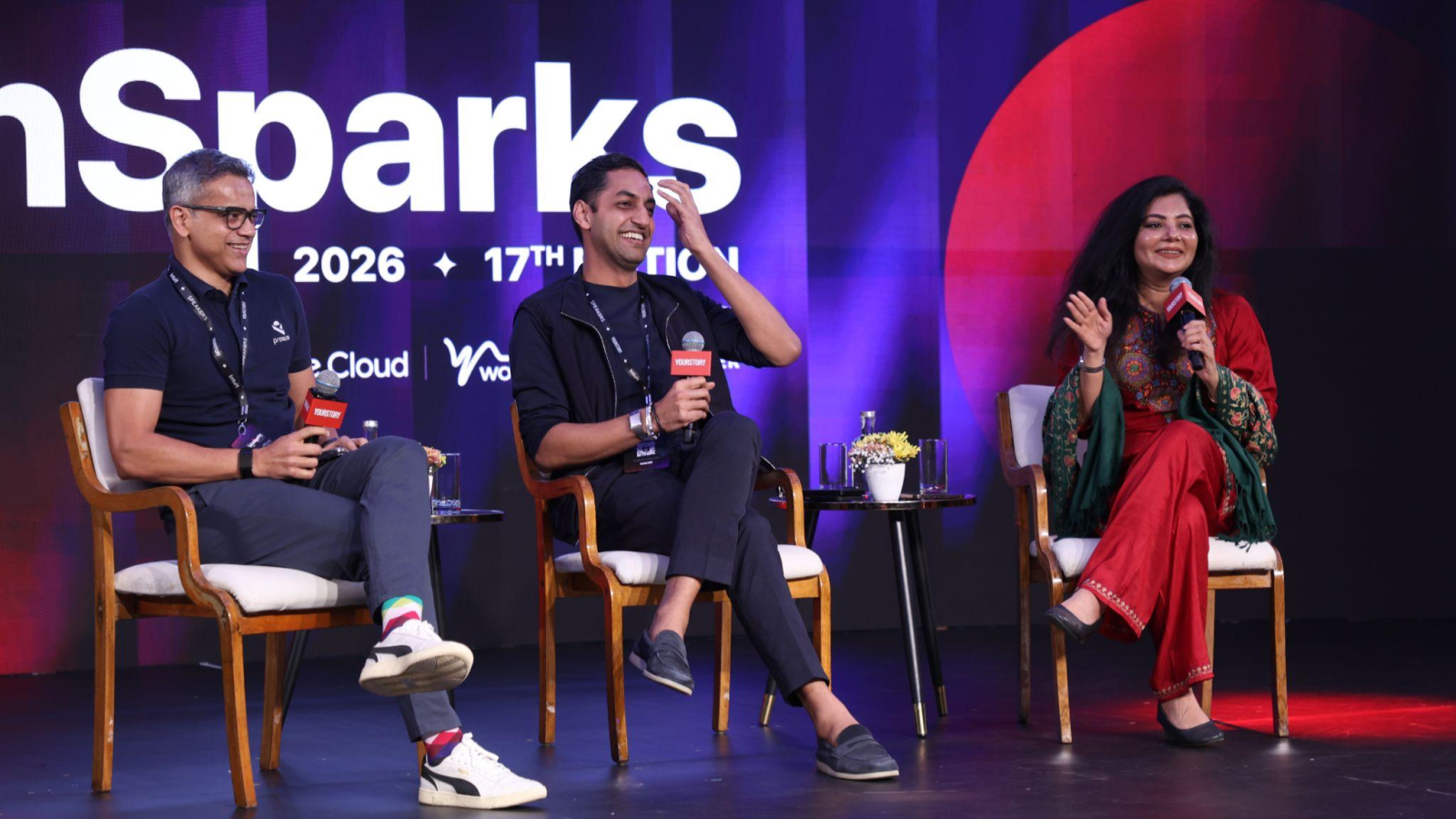 India’s AI opportunity could run into trillions of dollars, creating new possibilities for startups