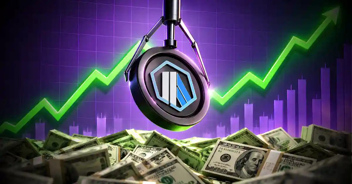 Arbitrum Launches Stablecoin Incentives: Will ARB Price Break Out Next?