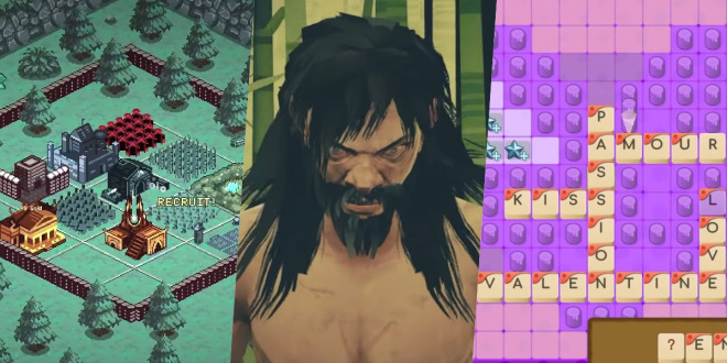 New release roundup: Vampire Crawlers, Sifu, 9 Kings, and more