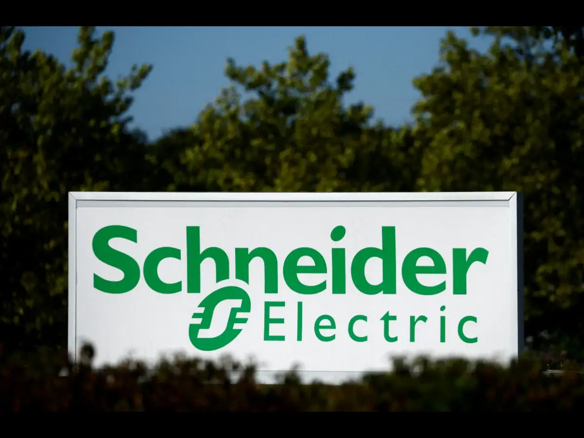 Schneider Electric raises 2026 targets again on booming data centre demand