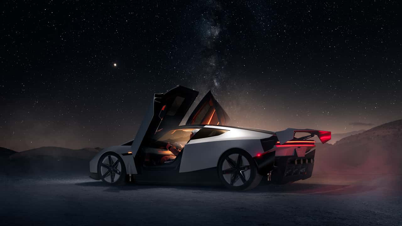 Is The New Tesla Roadster Actually A Roadster? The Jury Is Still Out