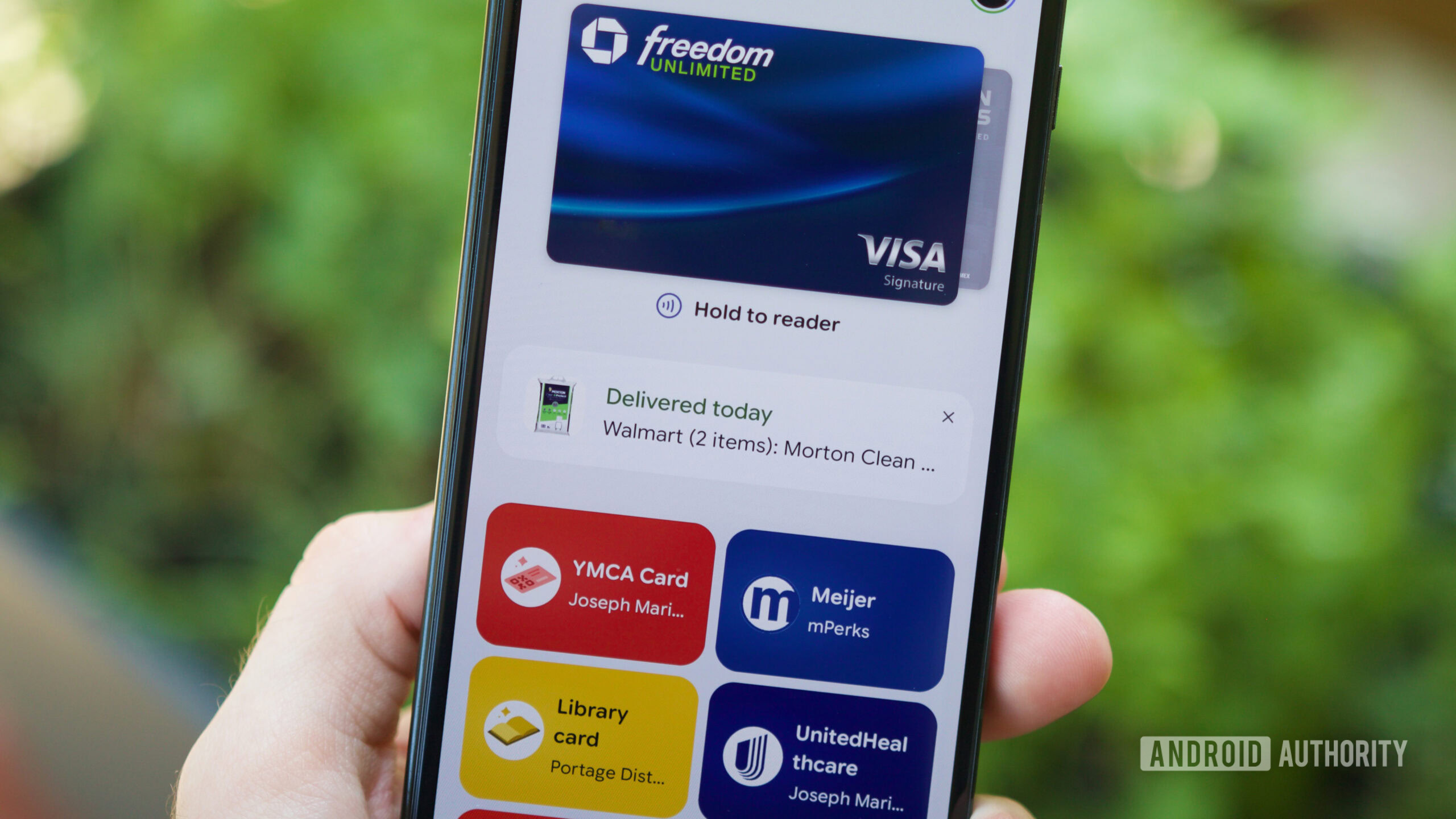 Google Wallet may be getting ready for 2 major new features