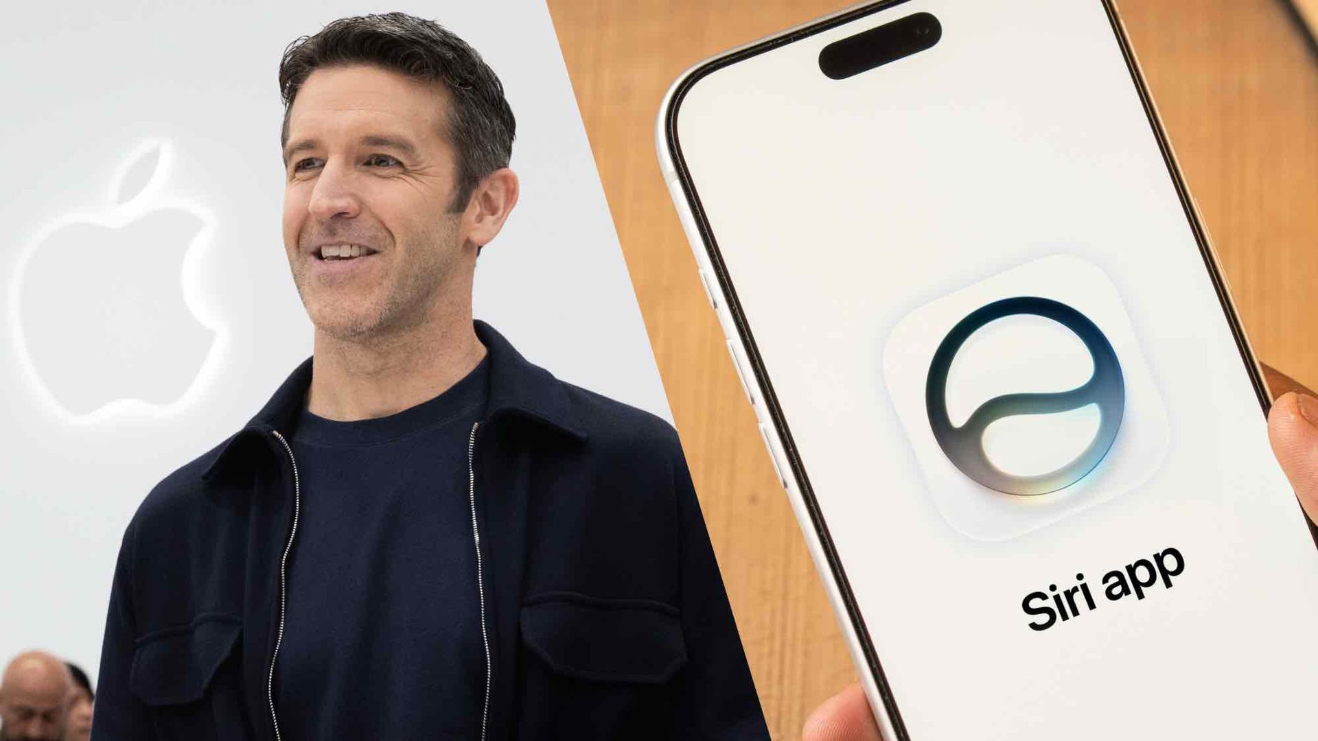 Apple says Siri doesn't need to beat ChatGPT — here's what it's betting on instead
