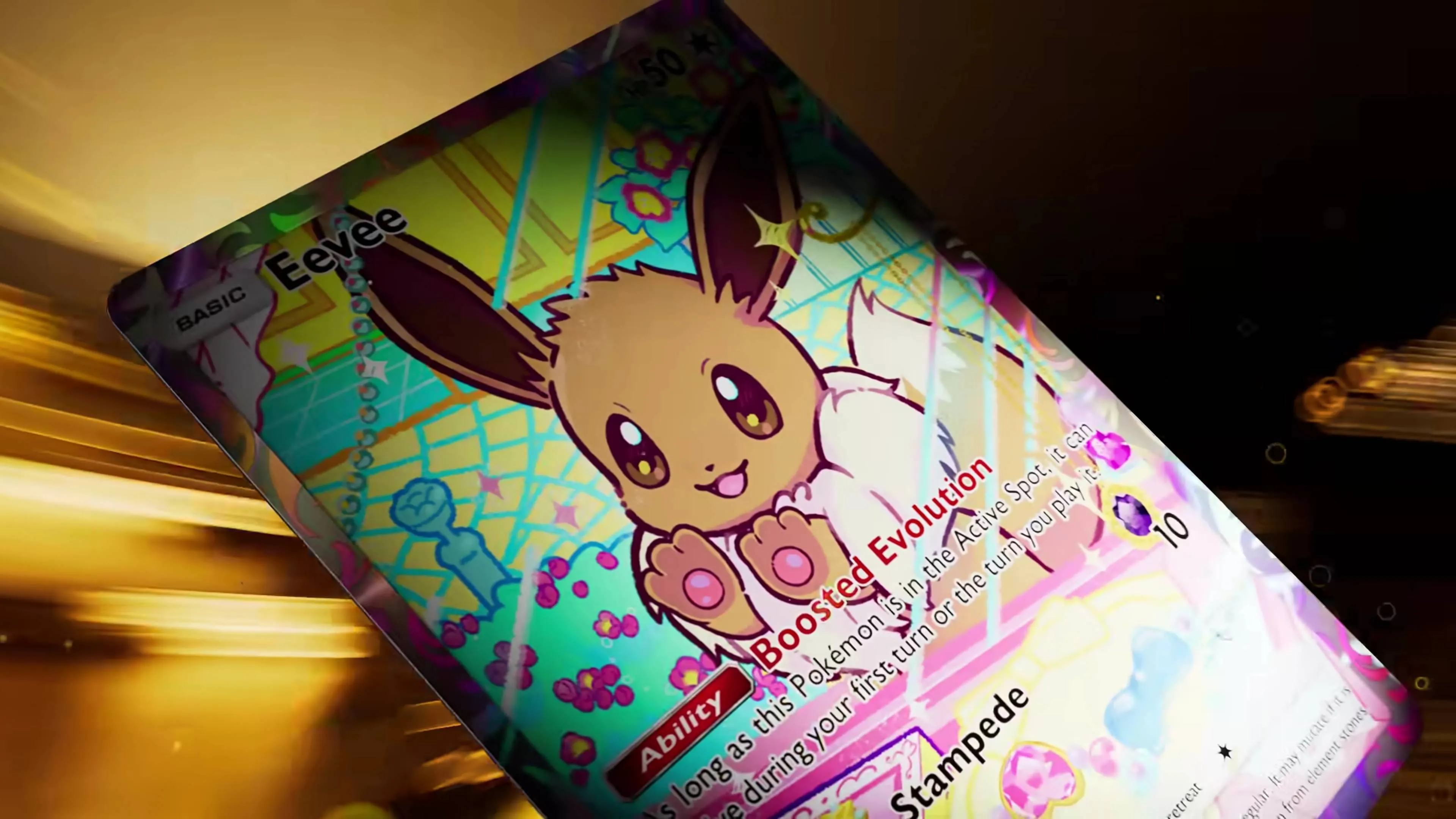 Pokemon TCG Pocket's Wholesale Changes Don't Include Universal Pack Points