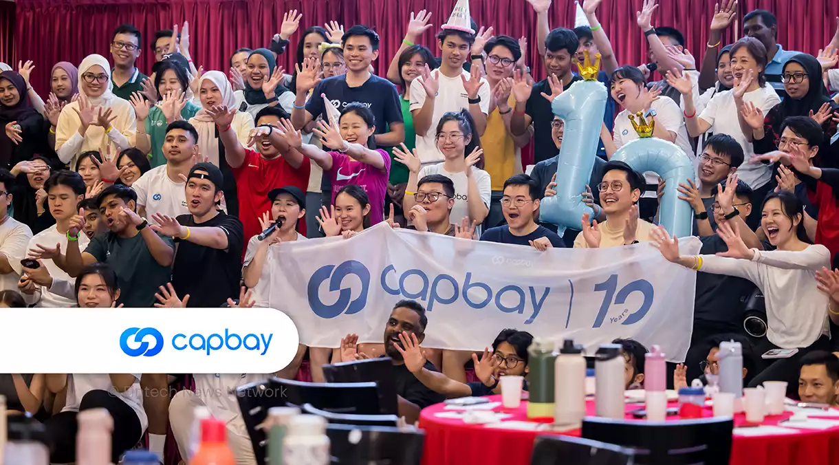 CapBay Surpasses RM6 Billion in SME Financing Over A Decade