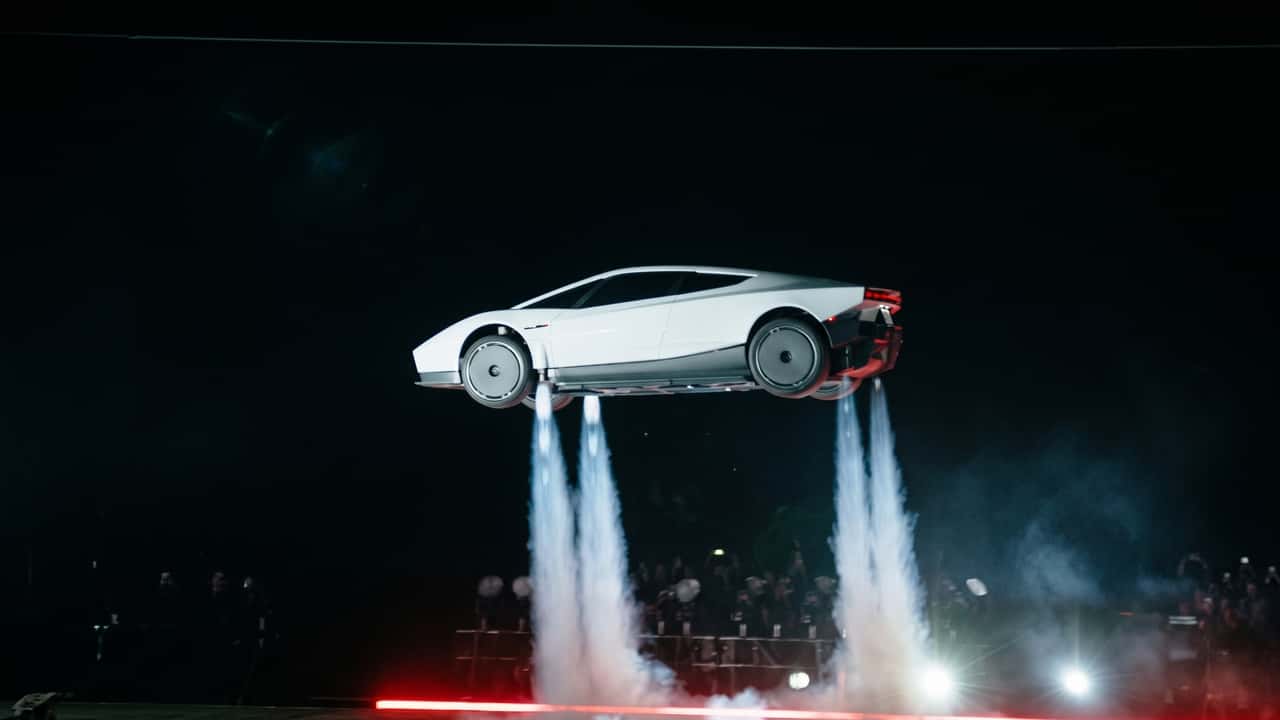 Tesla’s Roadster Can Fly. How Long Before It Needs A Breather?