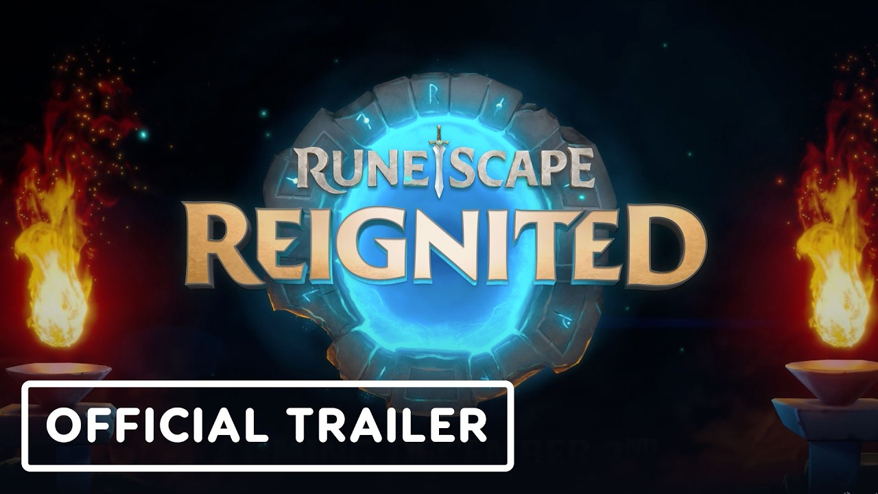 Jagex cancels RuneScape Reignited less than two weeks after it was announced, due to "a ton" of player feedback